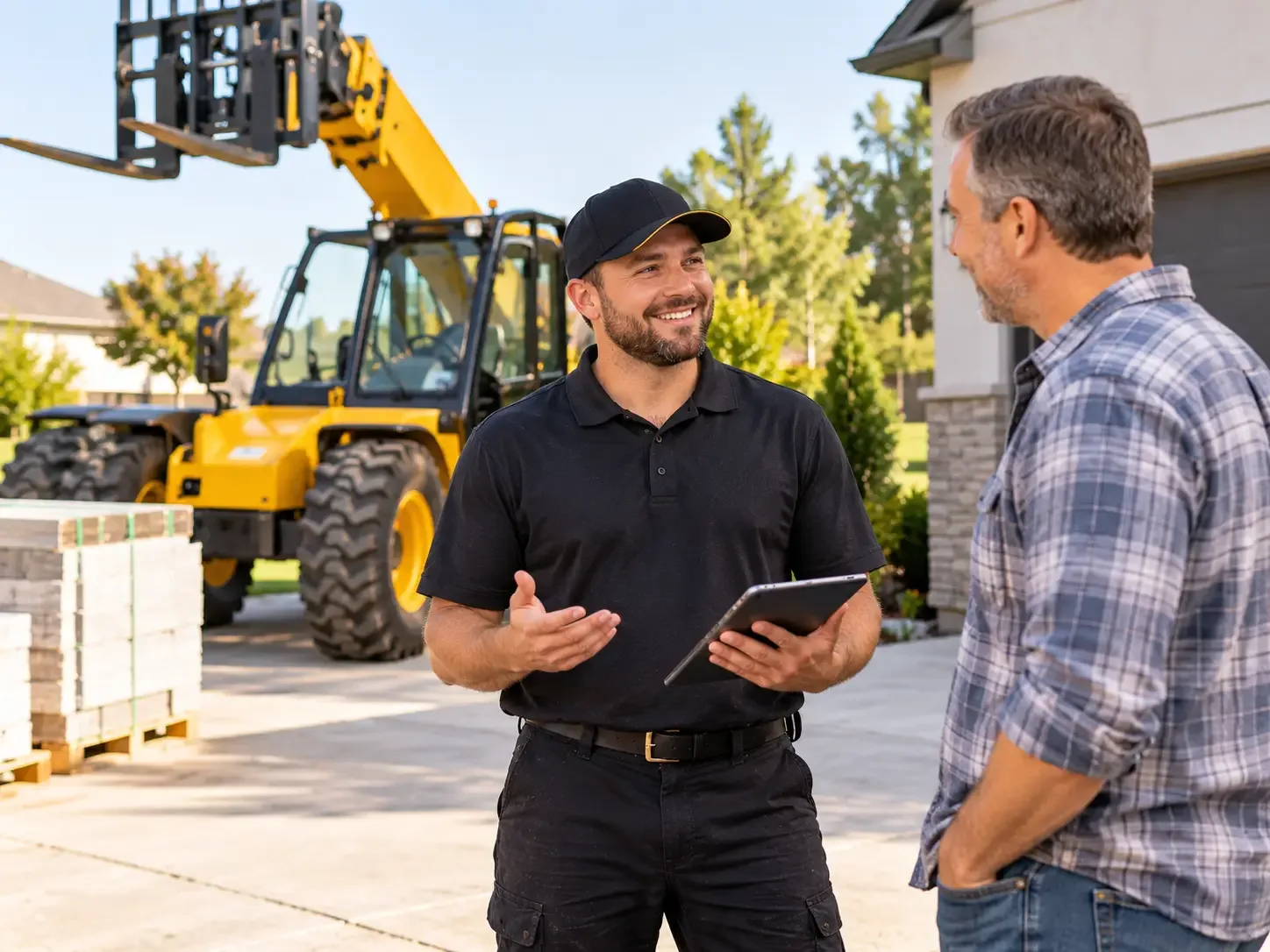 Forklift Rental Allyn, WA FAQs